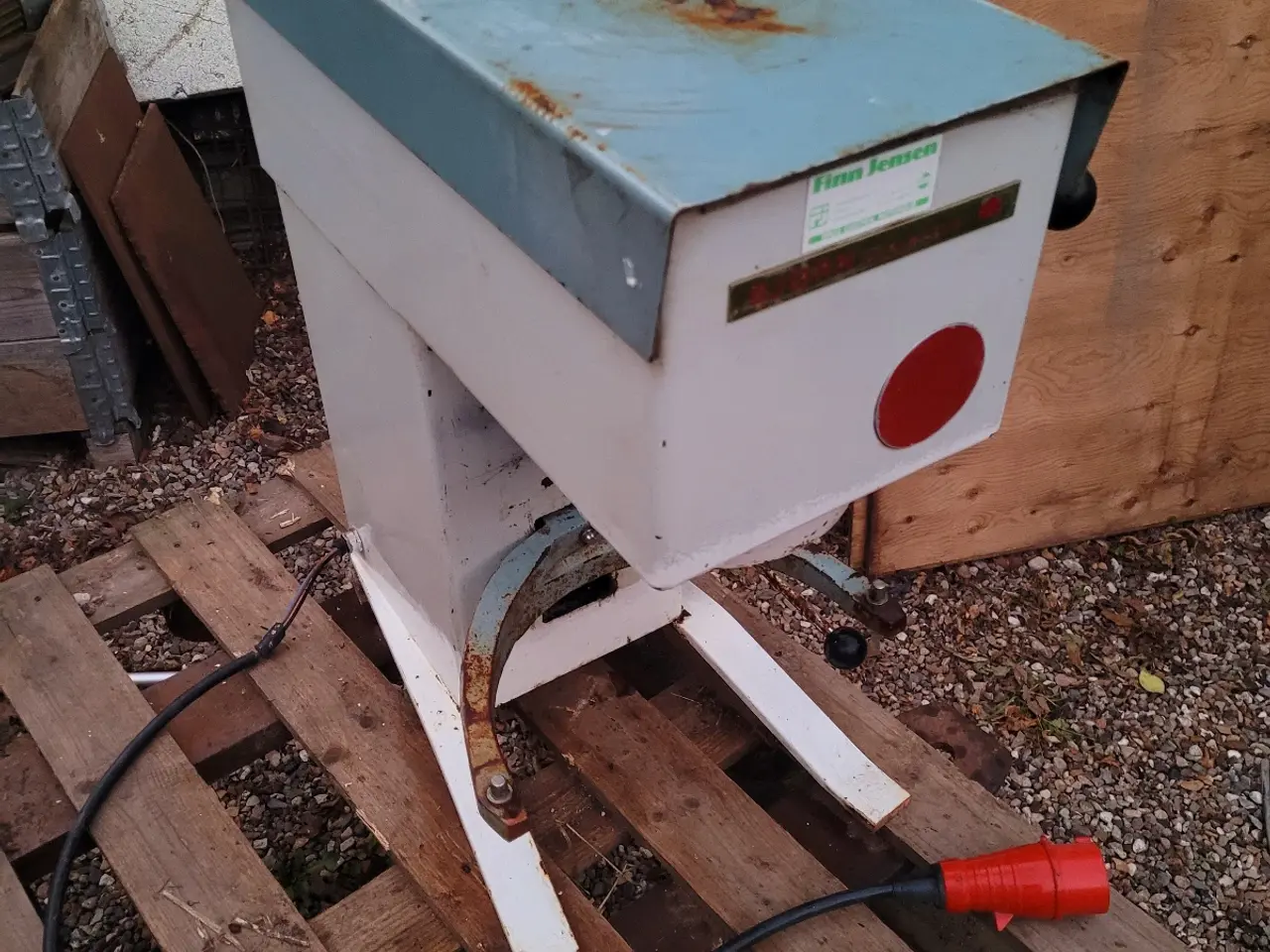 Billede 1 - Bjørn Varimixer R20