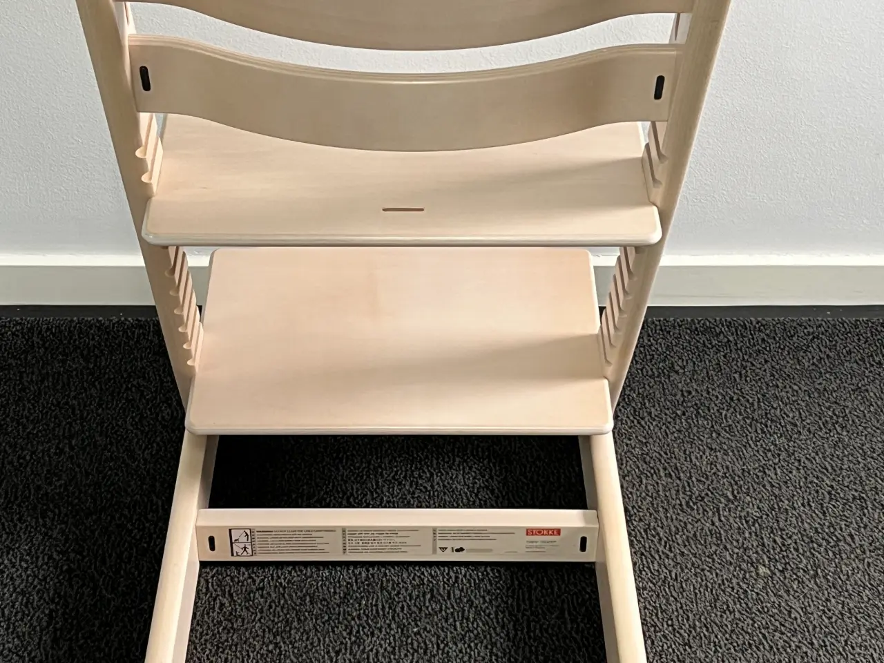 Billede 2 -  Komplet ,Stokke / Trip_Trap  m udstyr* se fottos