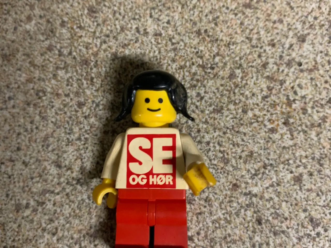 Billede 1 - Lego mand meget sjælden