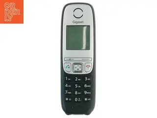 Gigaset A415 trådløs telefon fra Gigaset (str. 15,5x5 cm)