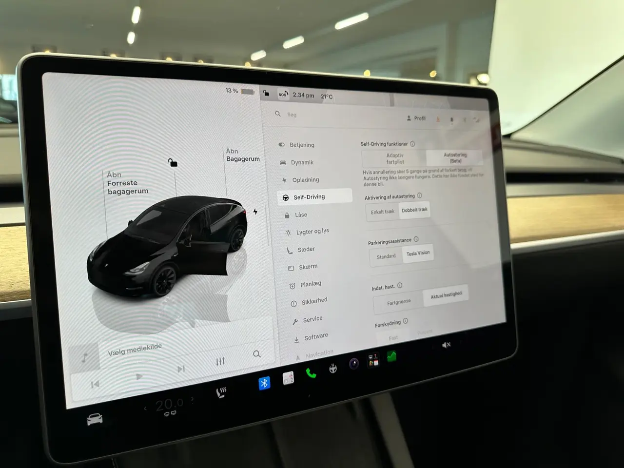 Billede 20 - Tesla Model Y Long Range AWD