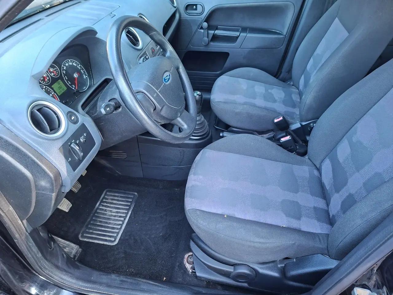 Billede 5 - Ford Fusion 1,4 Elegance