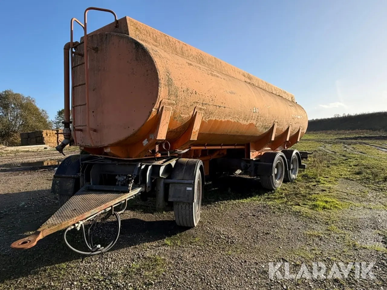 Billede 1 - Vandvogn Wabco Tp240