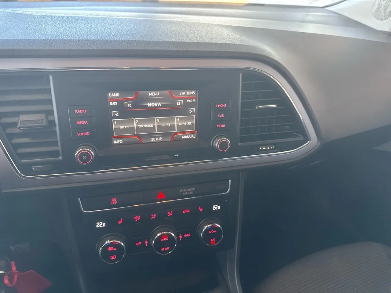 Billede 11 - Seat Leon 1,6 TDi 115 Style