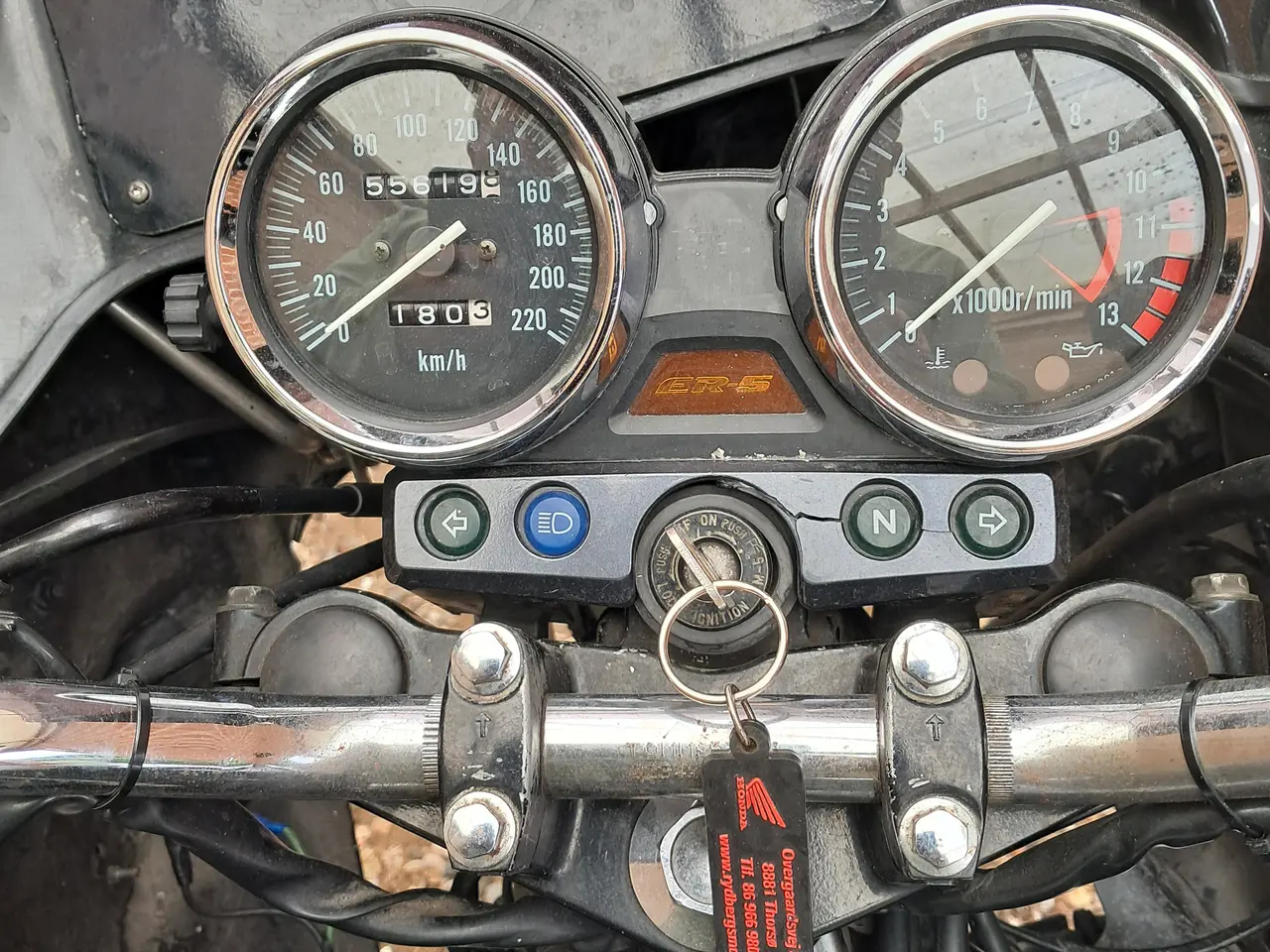 Billede 2 - Meget fin mc kawasaki er 5 køb nu og få afslag