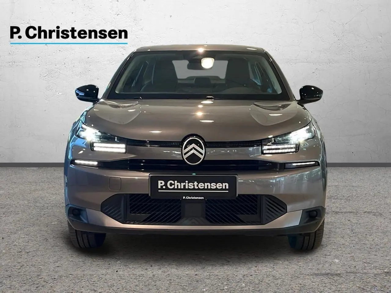 Billede 4 - Citroën ë-C4 X 50 Plus