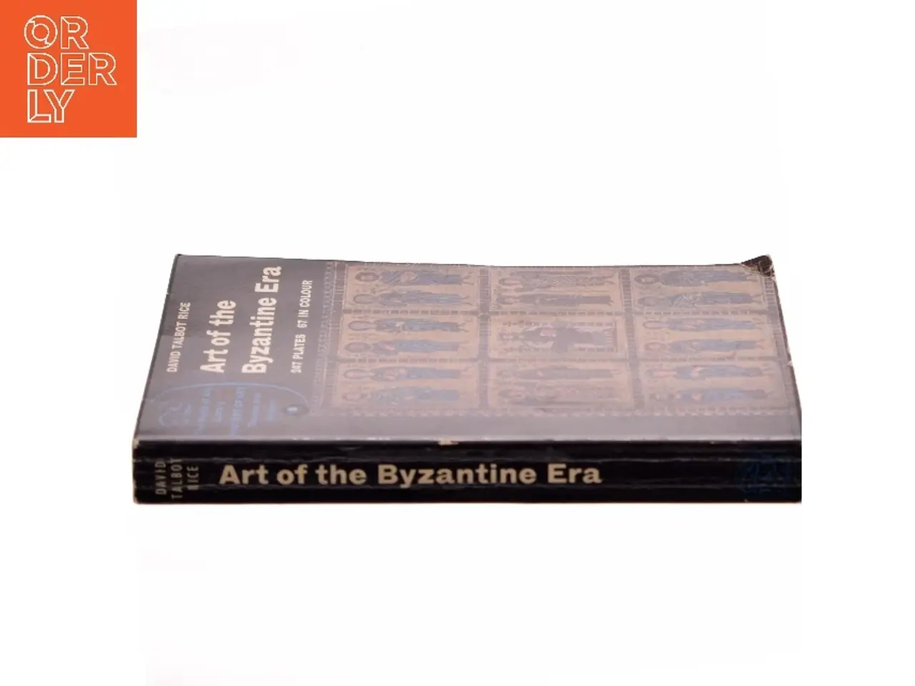 Billede 2 - Art of the Byzantine Era af David Talbot Rice (Bog)