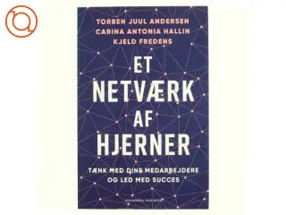 Et netværk af Hjerner - Tænk med dine medarbejdere og led med succes (Bog)