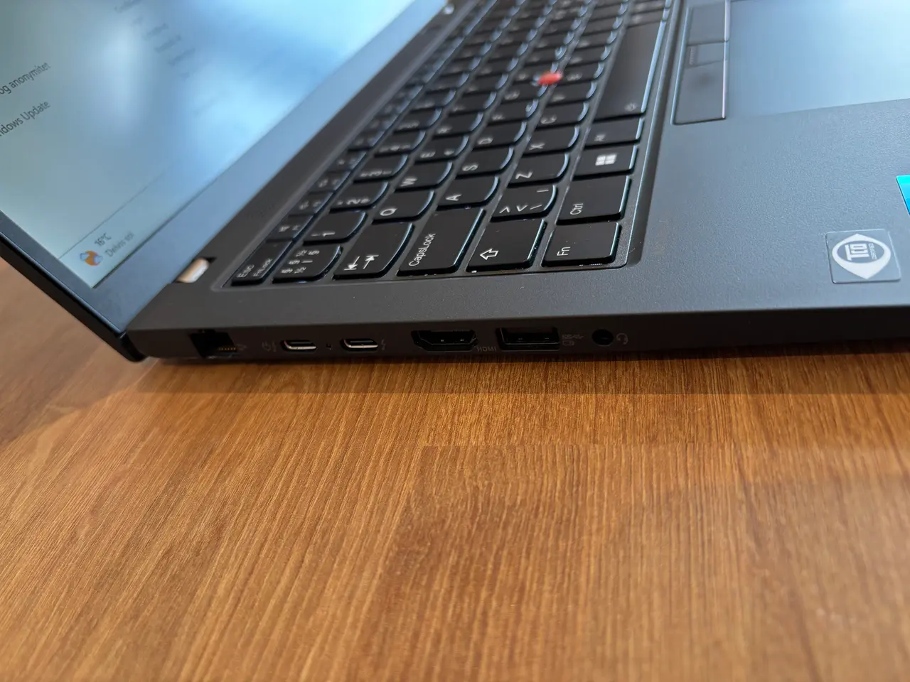 Billede 5 - Lenovo ThinkPad T14 Gen 3
