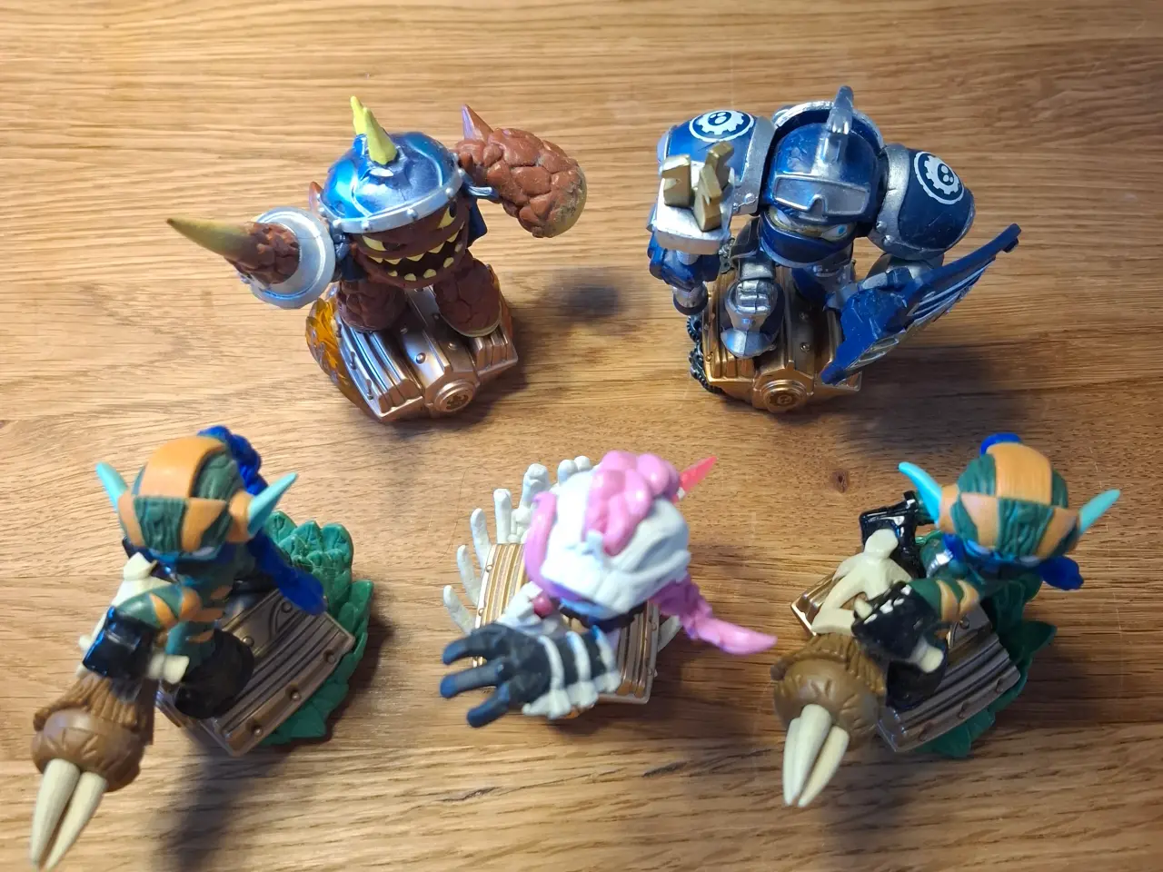 Billede 3 - Skylanders Superchargers til PS3
