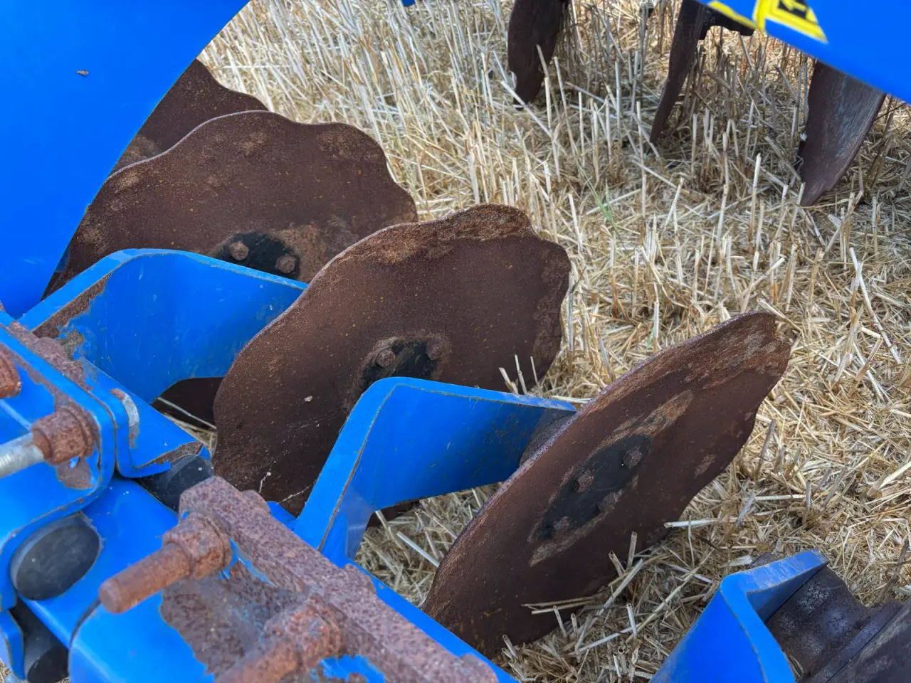 Billede 8 - Discharve 5m New Holland