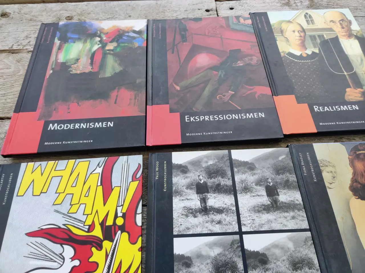 Billede 3 - Bogsamling