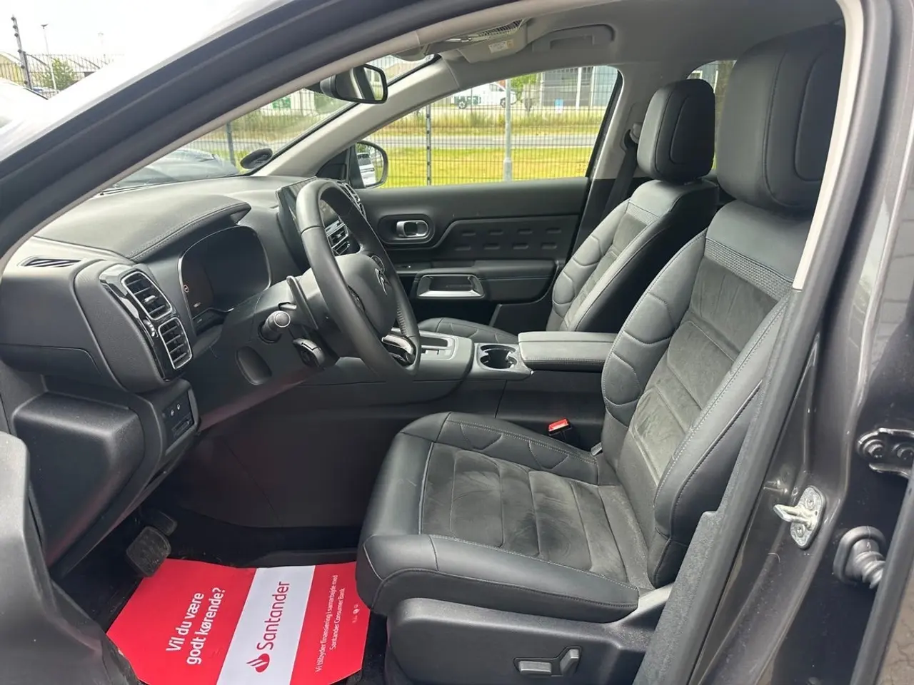 Billede 9 - Citroën C5 Aircross 1,2 mHEV VTR Sport ë-DCT