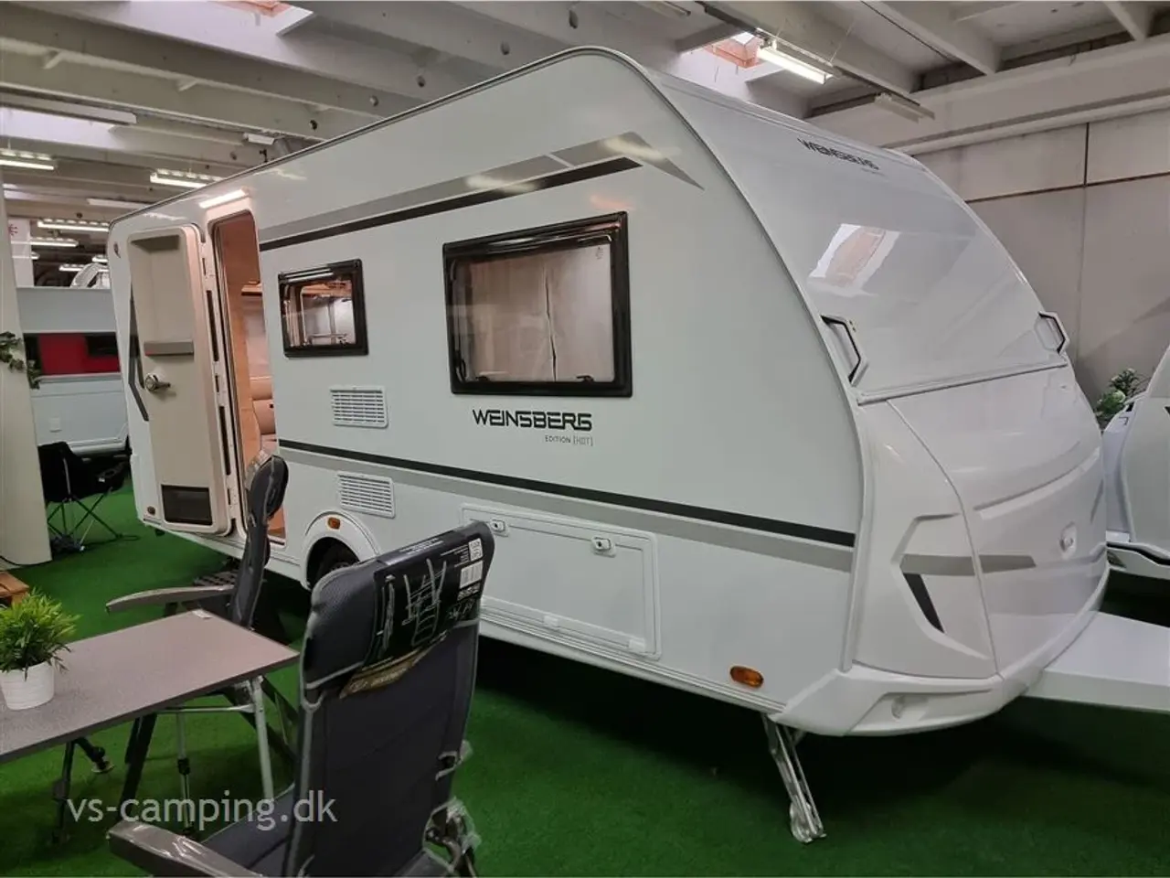 Billede 1 - 2026 - Weinsberg CaraOne 480 EU HOT EDITION