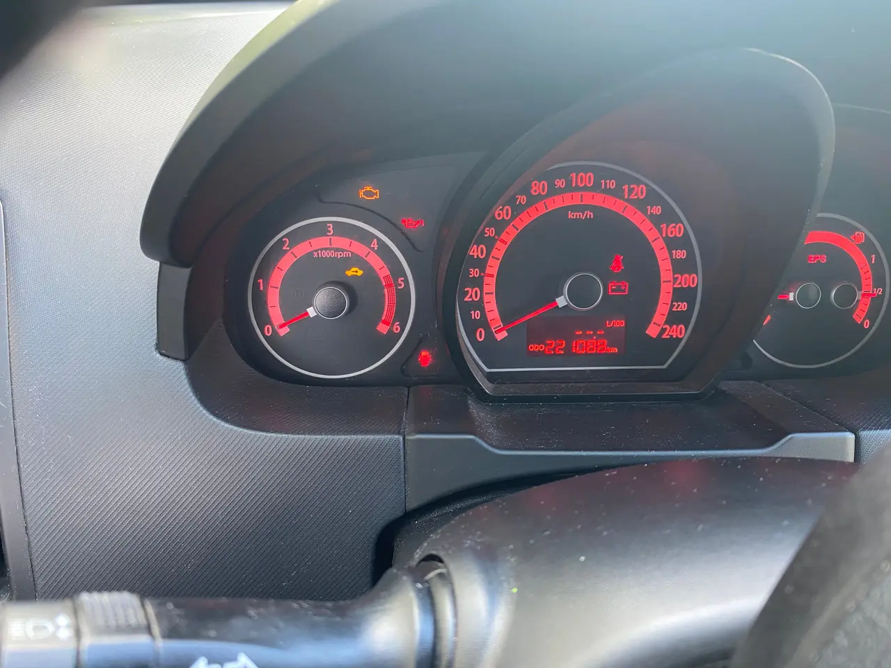 Billede 9 - Kia ceed 1,6 diesel 2012 221000km pris 25900kr