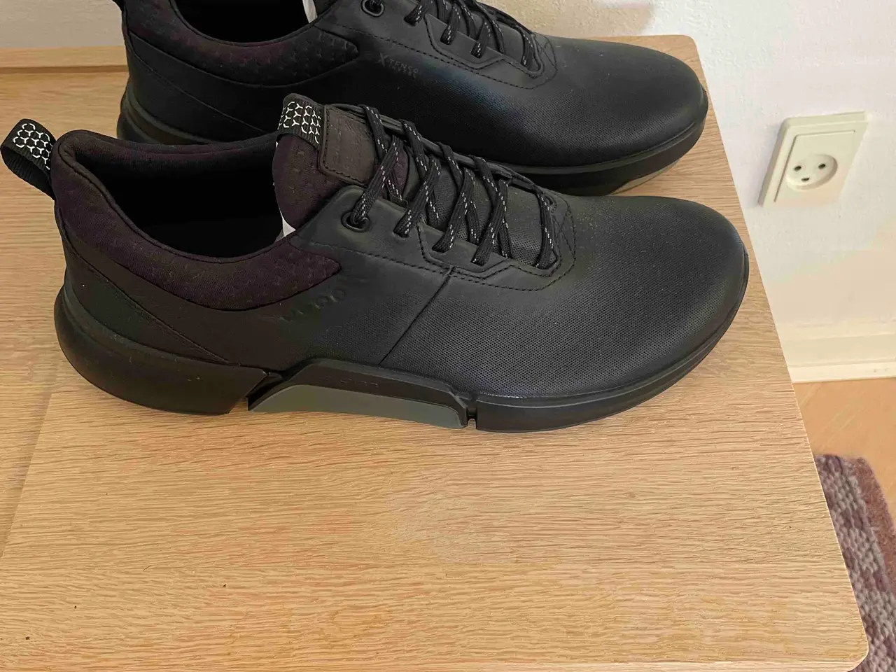 Billede 2 - Golfsko Ecco Biom H4