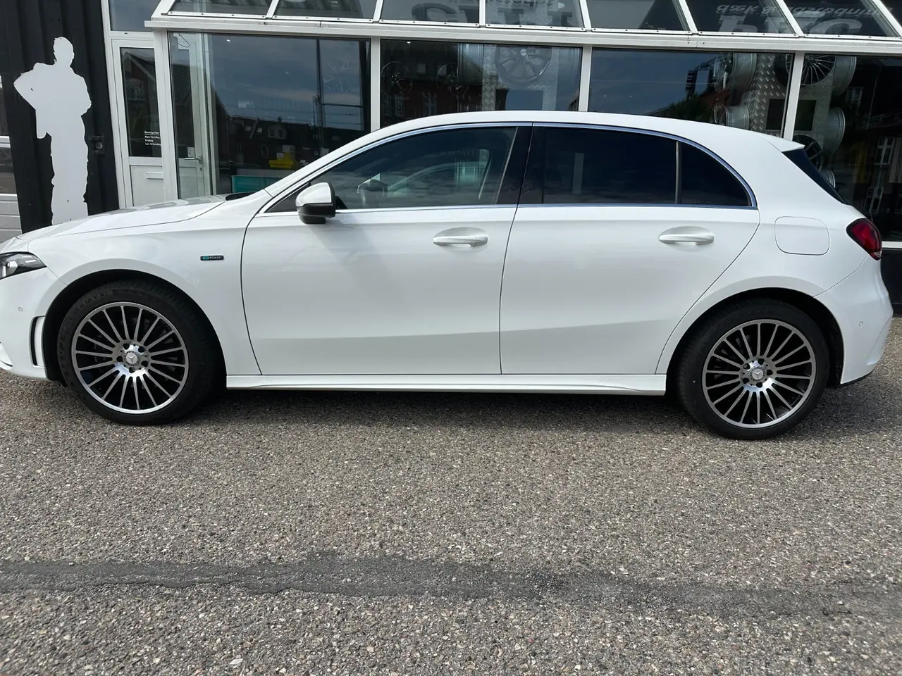Billede 2 - Mercedes A250 e 1,3 AMG Line aut.
