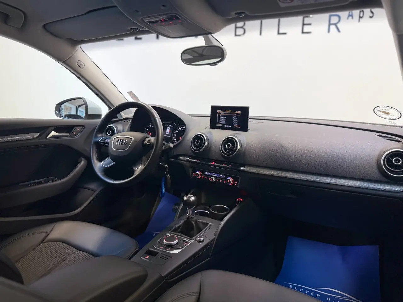 Billede 6 - Audi A3 1,4 TFSi 140 Ambiente Sportback