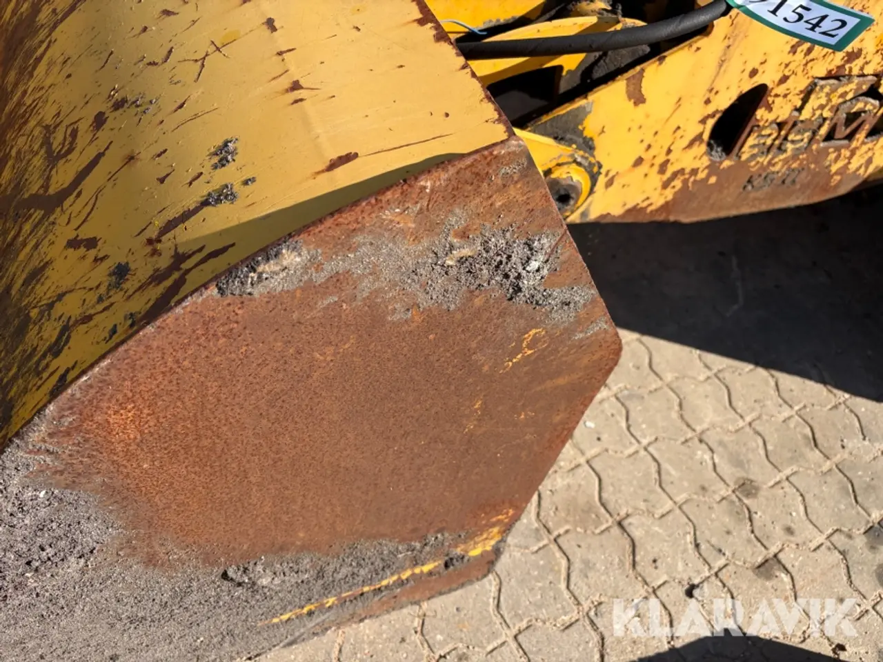 Billede 5 - Grab BSV KS2 til industri 1 styk