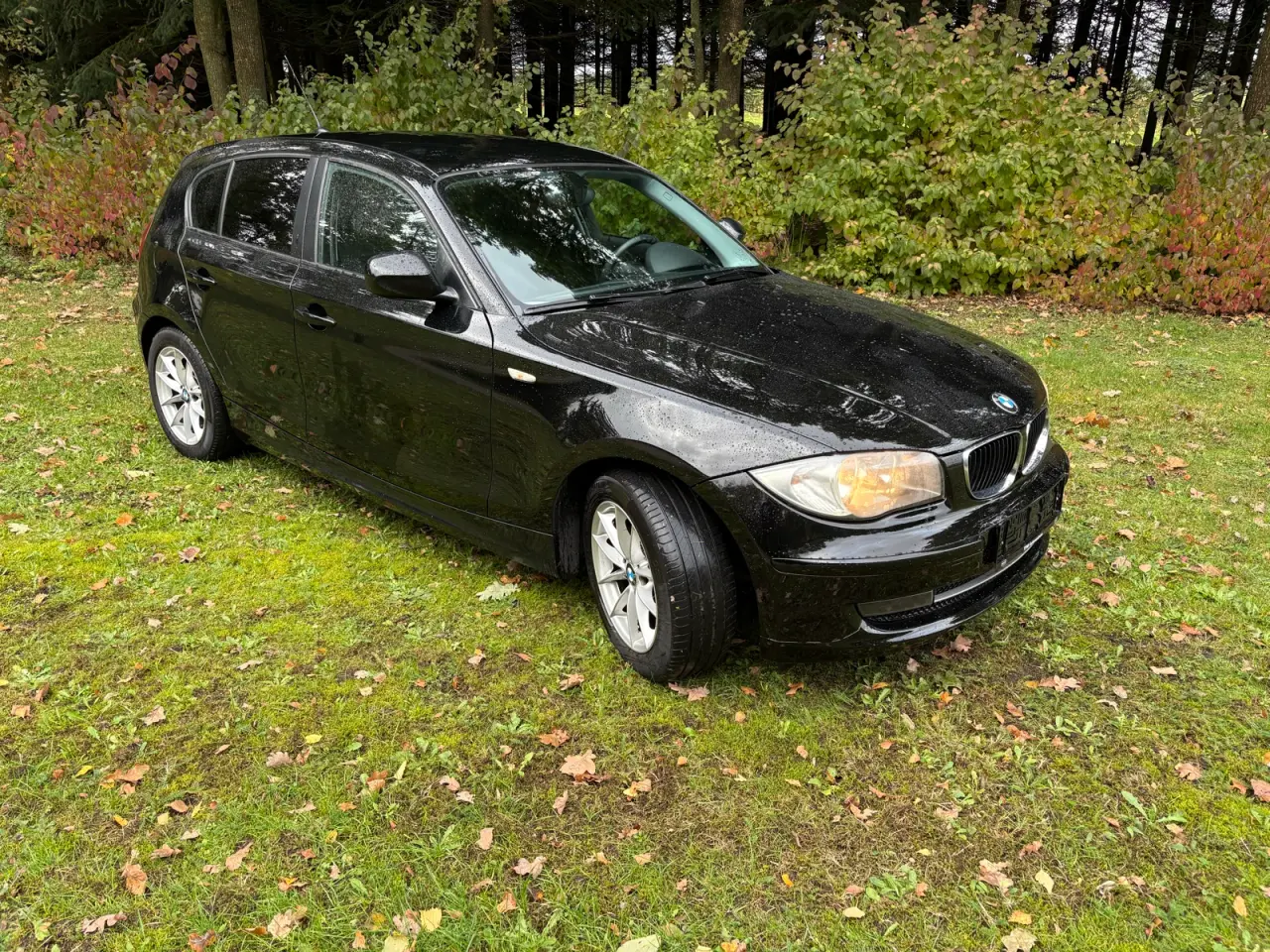 Billede 2 - Extrem fin bmw E87 116D nysynet