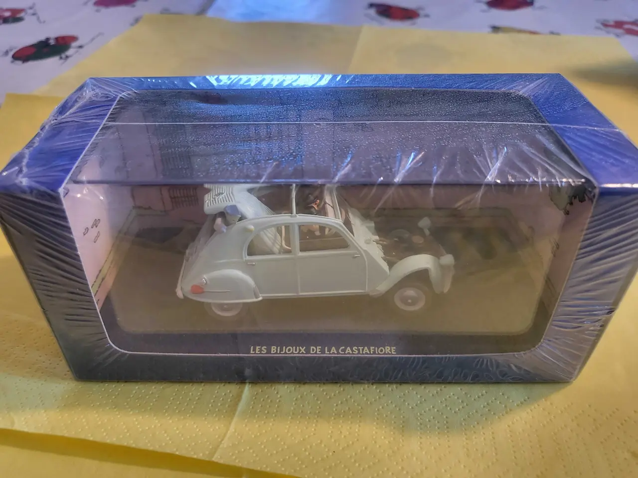 Billede 16 - Tintin model biler