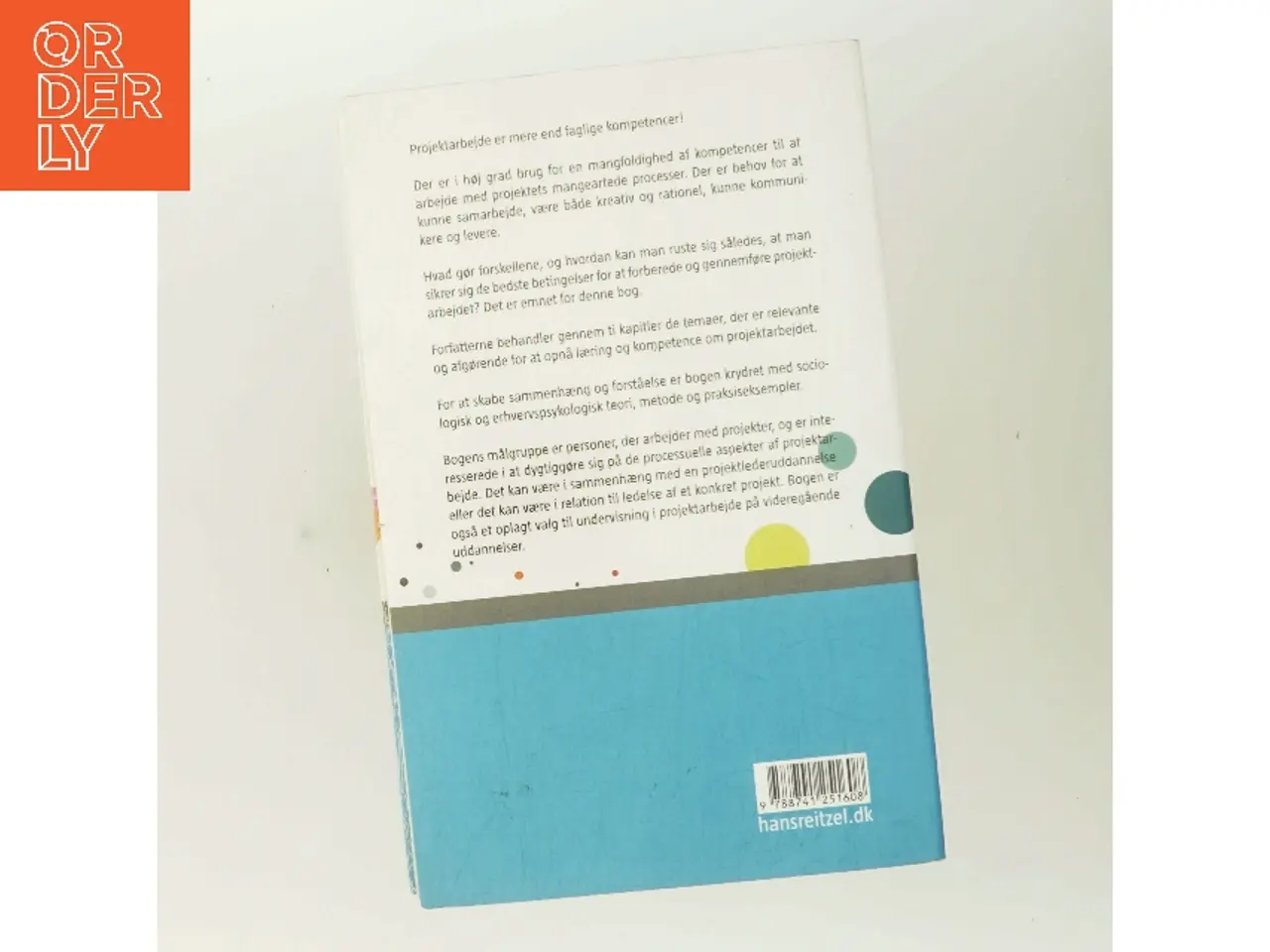 Billede 3 - Projektkompetence (Bog)