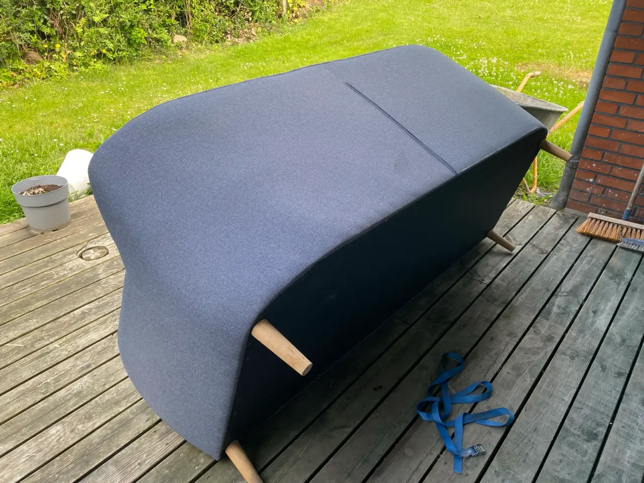 Billede 6 - Sofa trepersoners