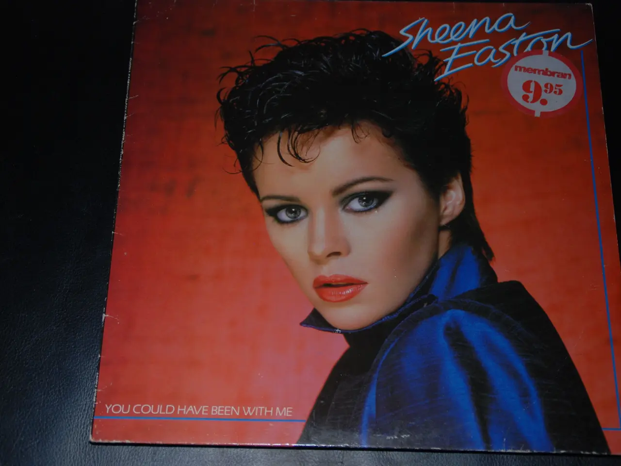 Billede 1 - Vinylplade - Sheena Easton