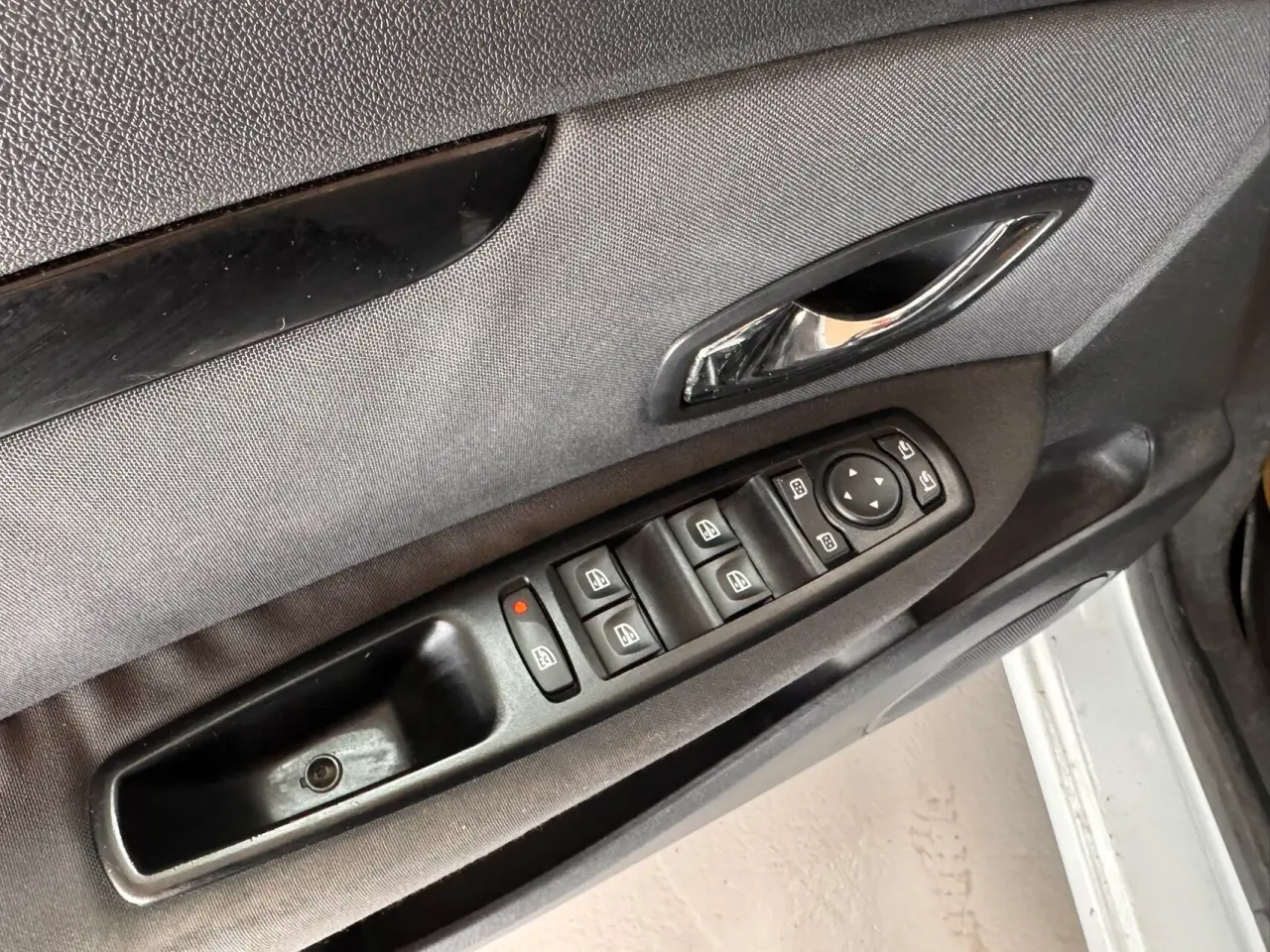 Billede 12 - Renault Scénic 1,5 DCI FAP Expression 110HK 6g