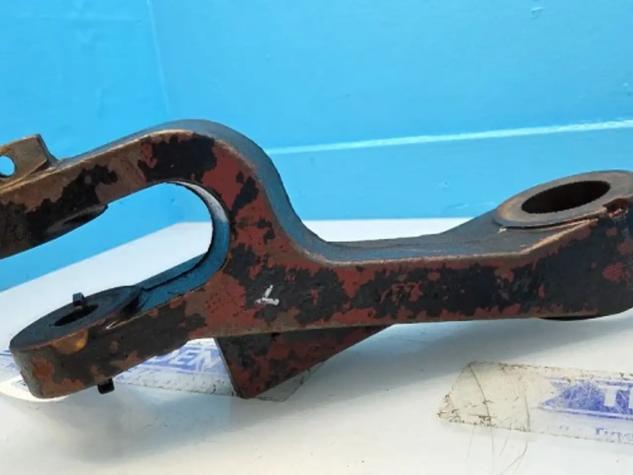 Billede 10 - Massey Ferguson 6290 Arm L. 3619128M11