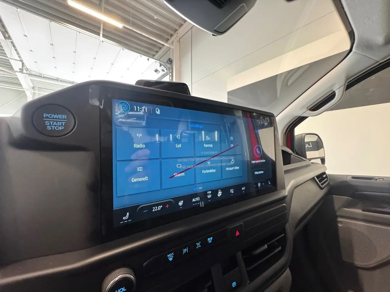 Billede 14 - Ford Transit Custom 320 L1 2,0 EcoBlue Trend