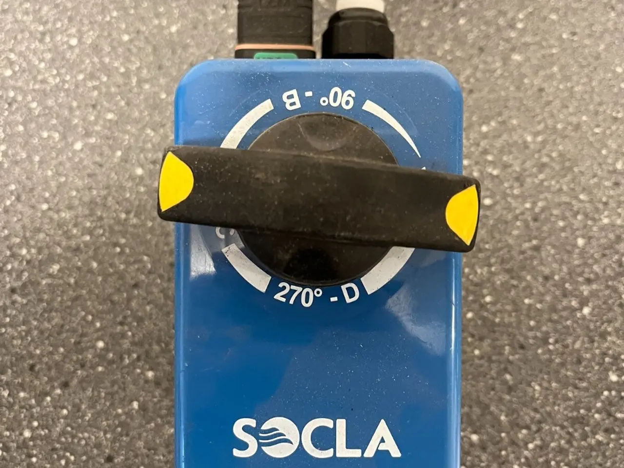 Billede 6 - SOCLA Electric Actuator ER20.50A.GS2, IP66
