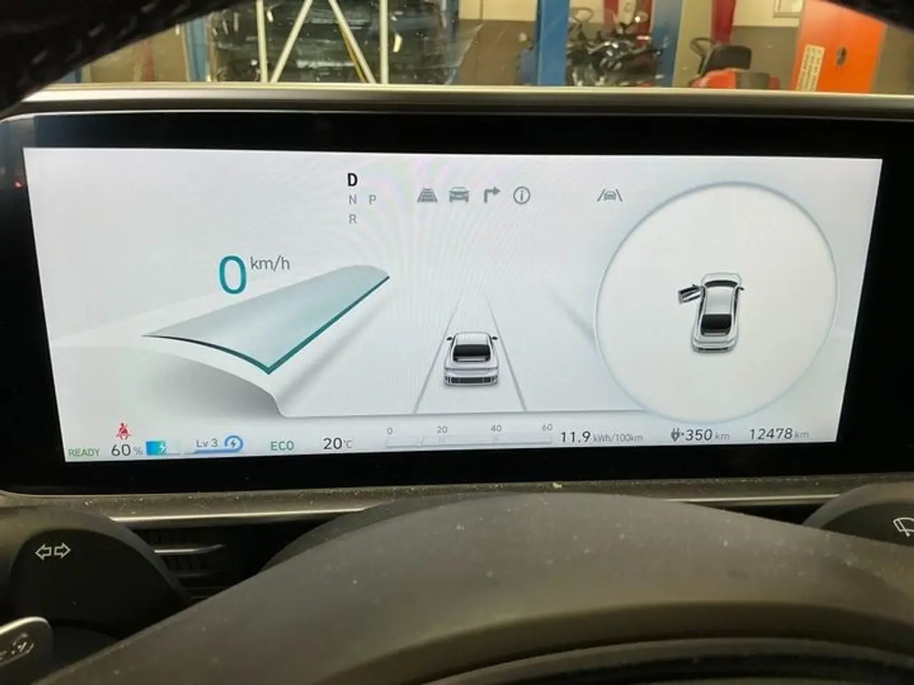 Billede 13 - Hyundai Ioniq 6 77 Ultimate