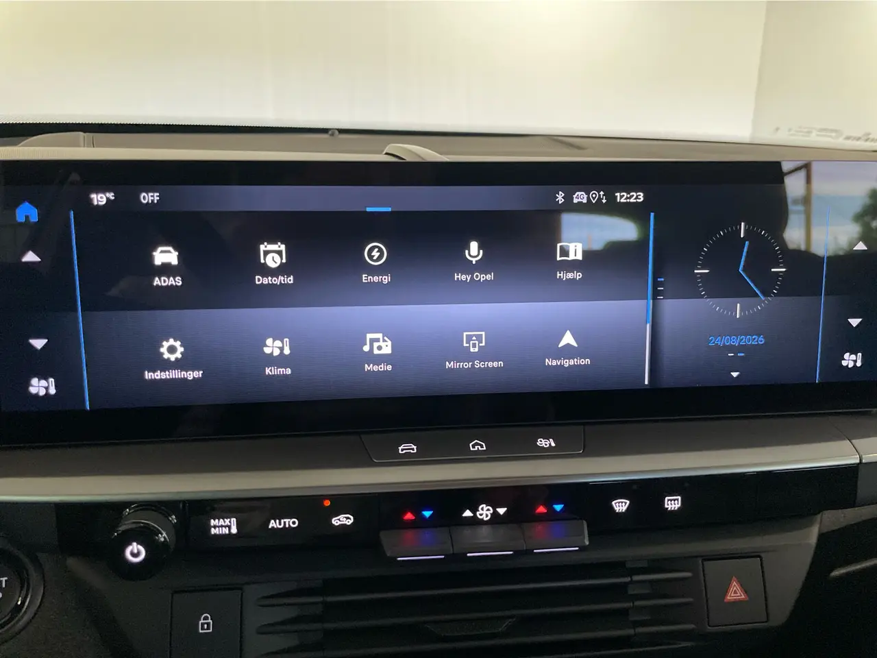 Billede 17 - Opel Grandland-e 73 GS LTD