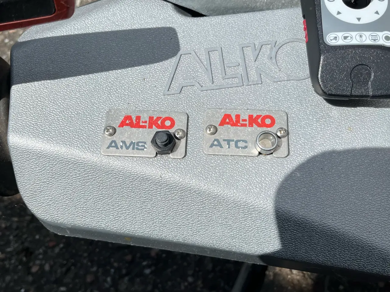 Billede 16 - Dethleffs Tourist, Hævetag