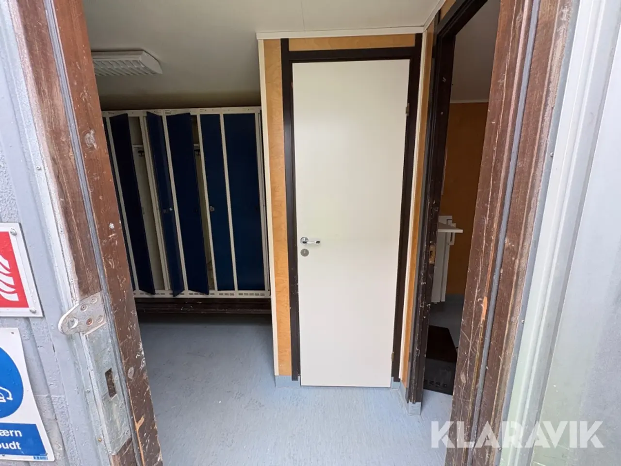 Billede 6 - Mandskabsmodul til 5 personer med toilet og bad