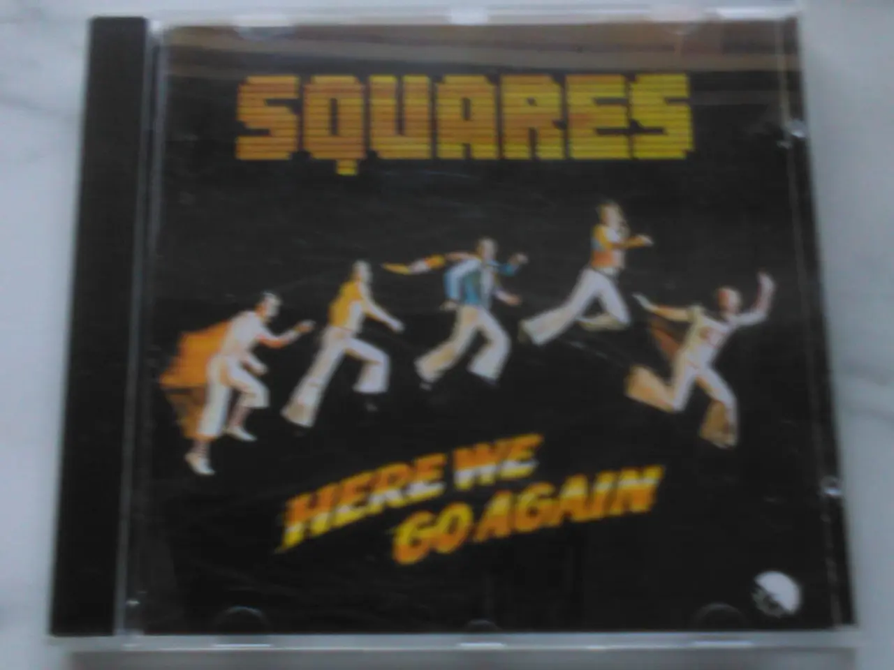 Billede 1 - Squares: Here We Go Again (1975