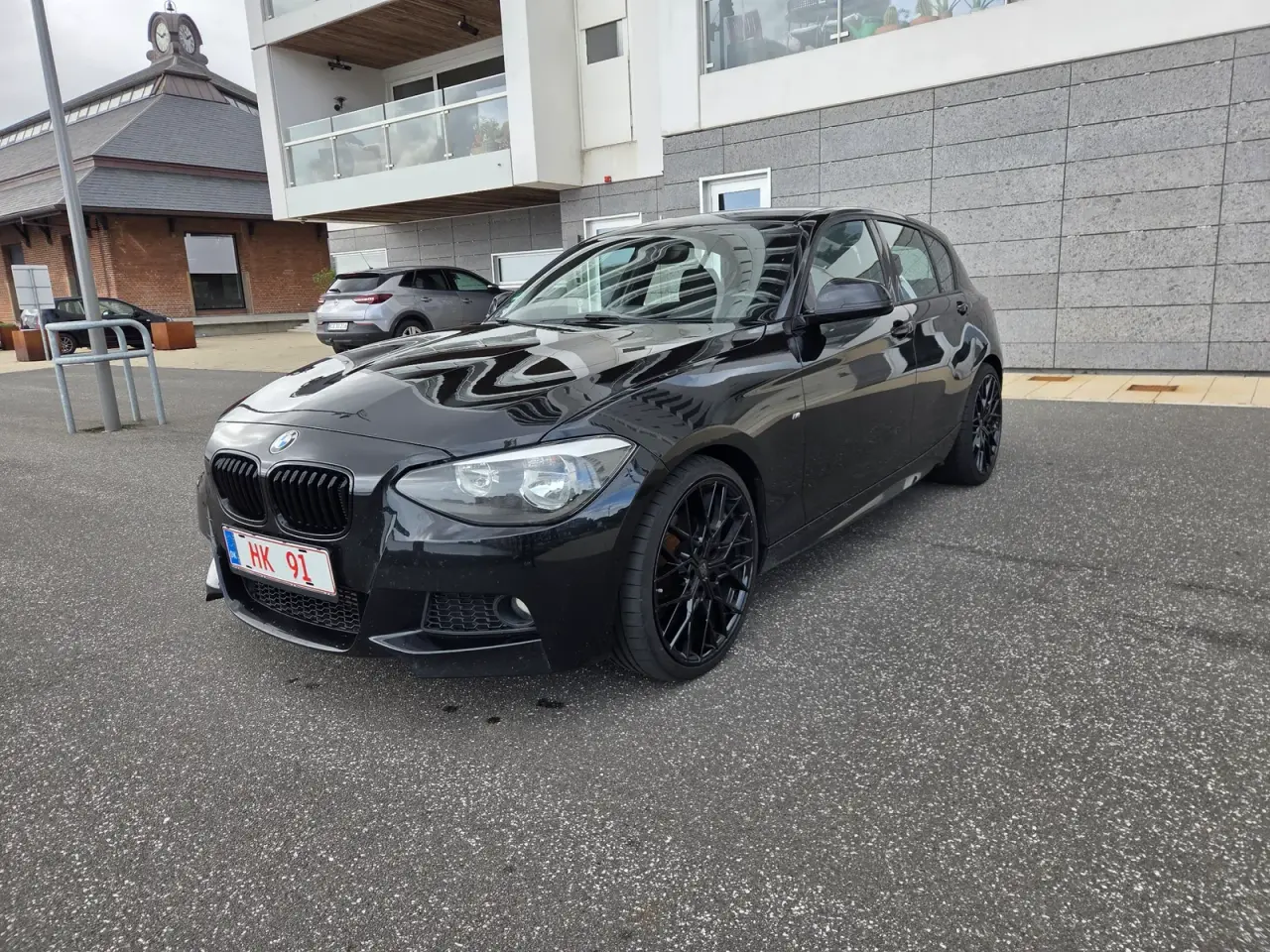 Billede 1 - BMW 116i 1,6 M-Sport