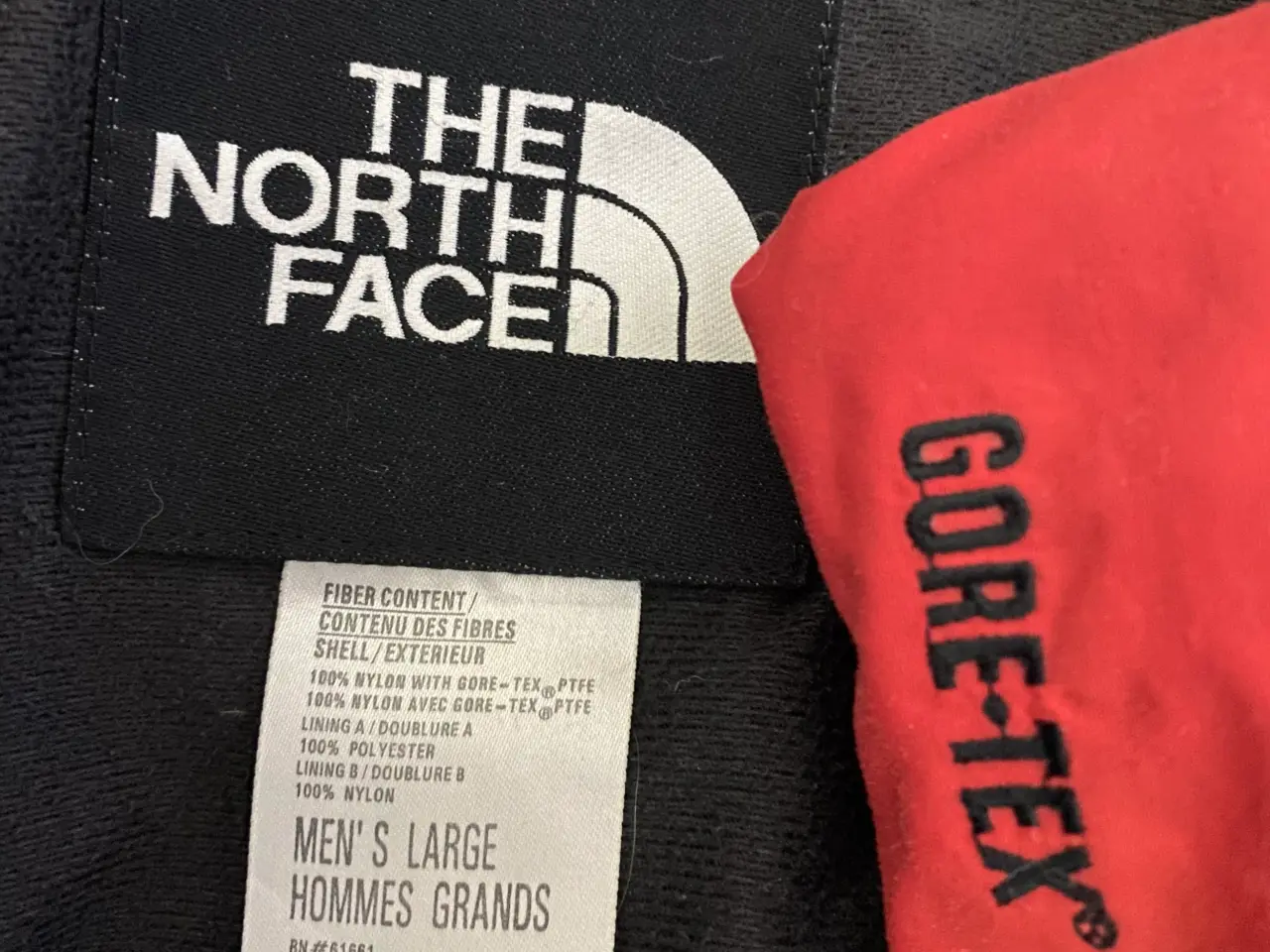 Billede 6 - The North Face Mountain Guide Summit L