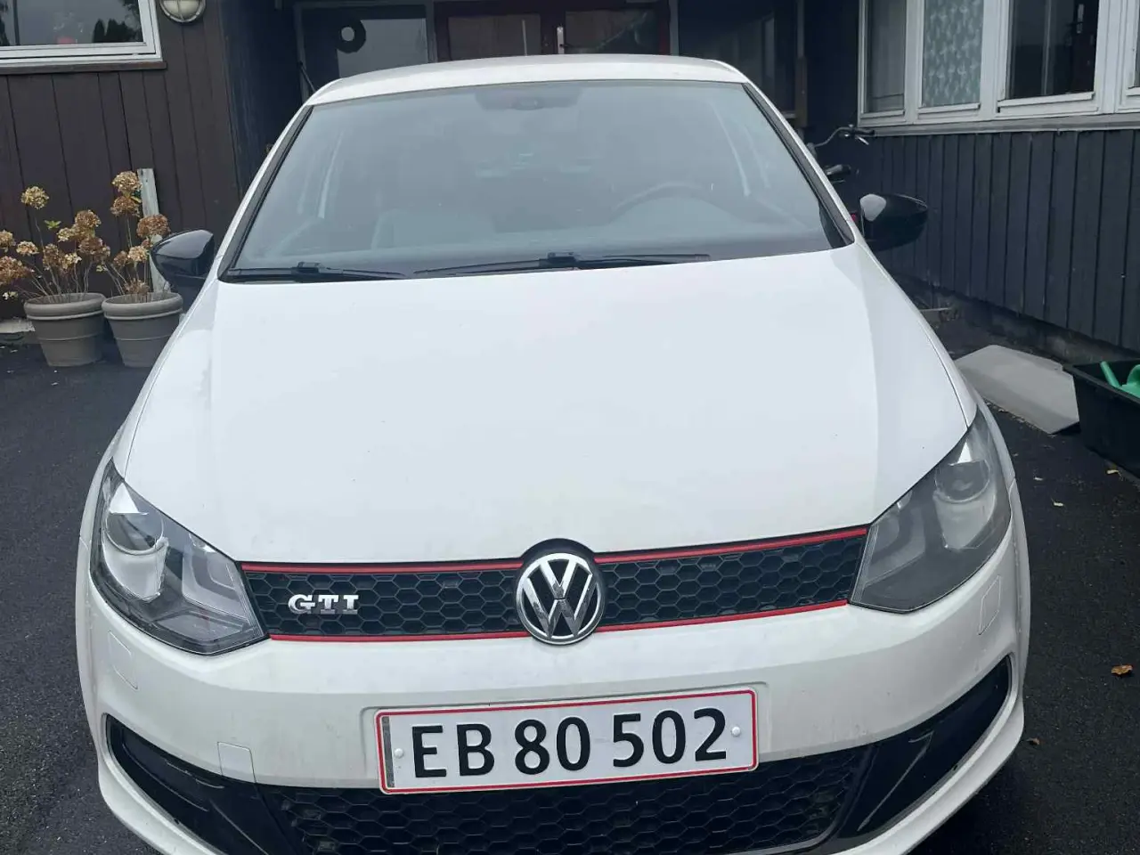 Billede 3 - 2014 Vw Polo BlueGT