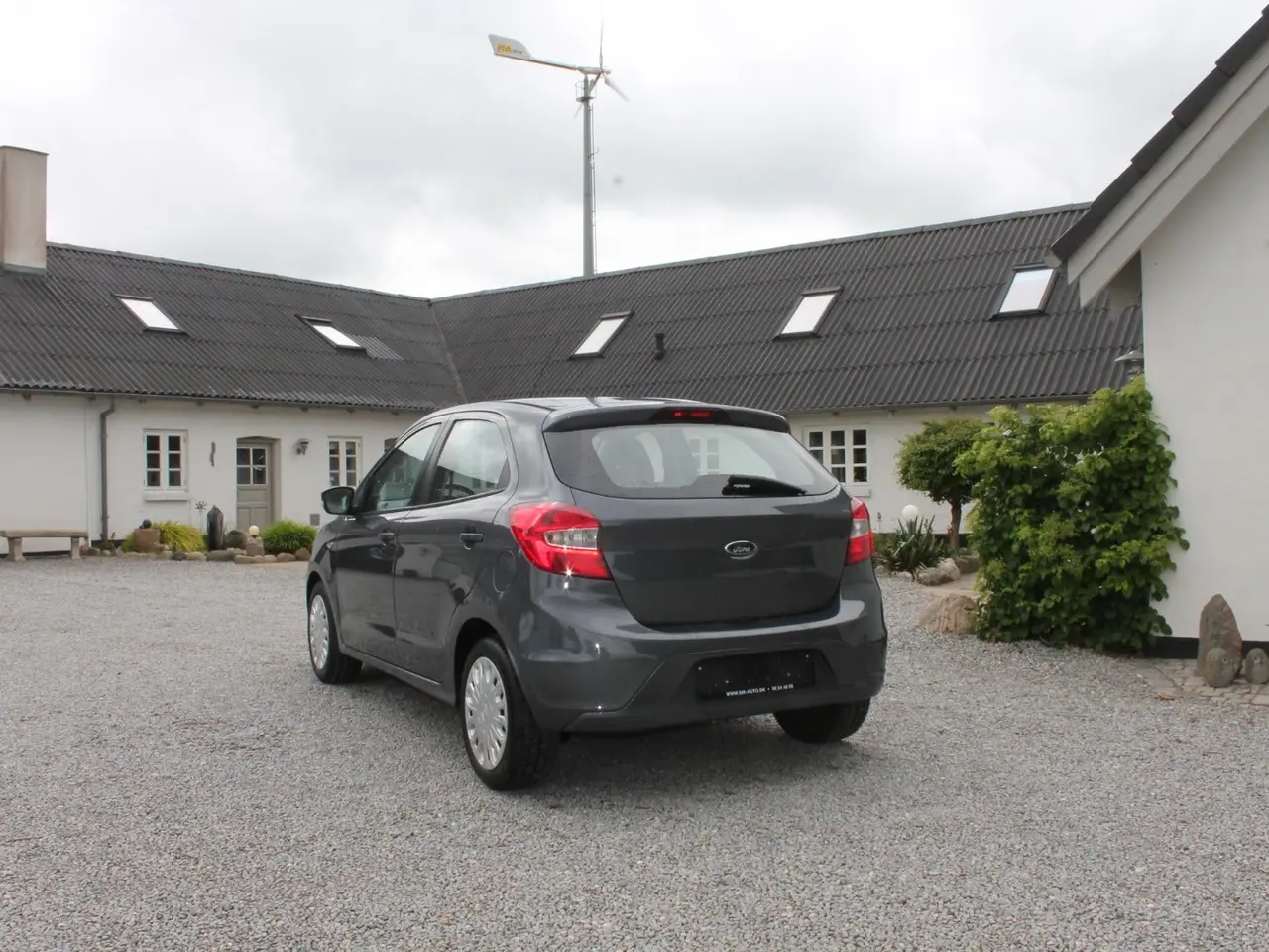 Billede 4 - Ford Ka+ 1,2 Essential
