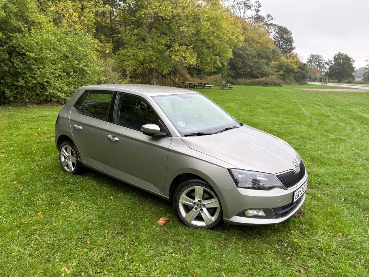 Billede 3 - Skoda Fabia 1,2 TSi 110 Active