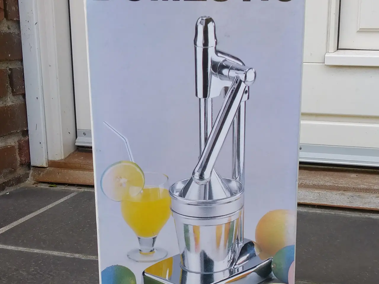 Billede 1 - Citruspresser