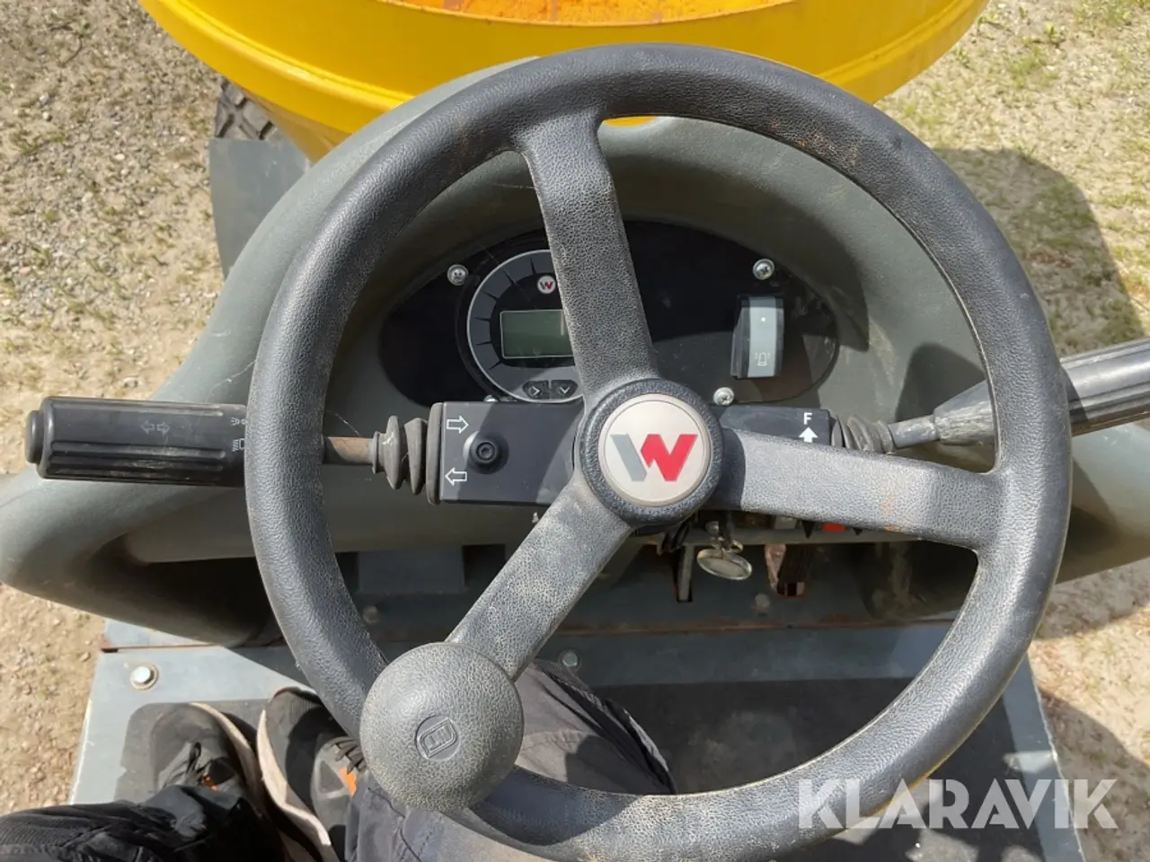 Billede 12 - Kompakt Dumper Wacker Neuson DW15e