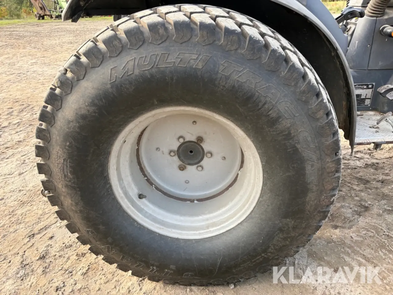 Billede 10 - Traktor Lamborghini R1.45