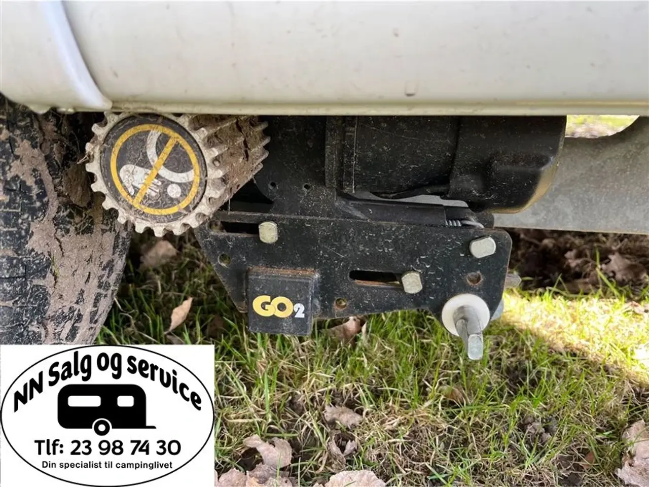 Billede 8 - 2011 - Hobby Excellent 560 CFe FANTASTISK flot og velholdt campingvogn