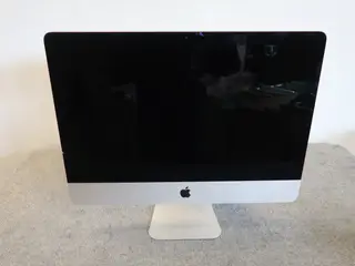 Apple iMac 19,2 21,5" 4K opløsning - LÆS BESKRIVELSE