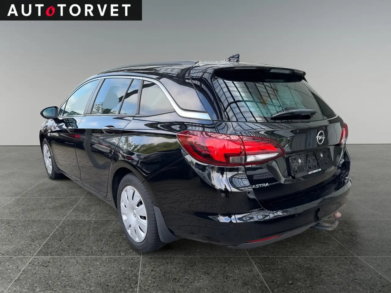Billede 4 - Opel Astra 1,4 T 150 Enjoy Sports Tourer aut.