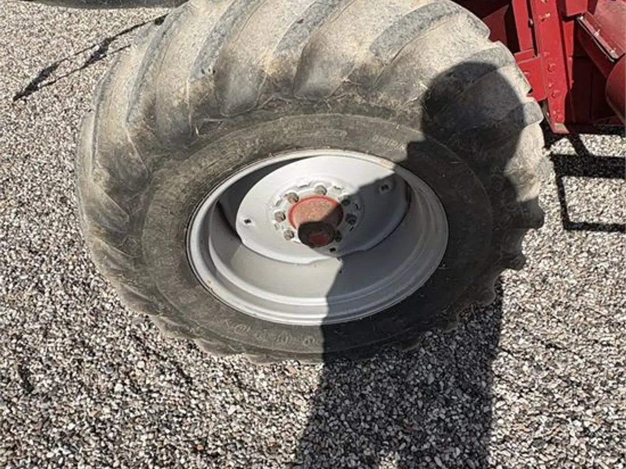 Billede 9 - CASE IH 2188 Axial-Flow Lavt Timetal