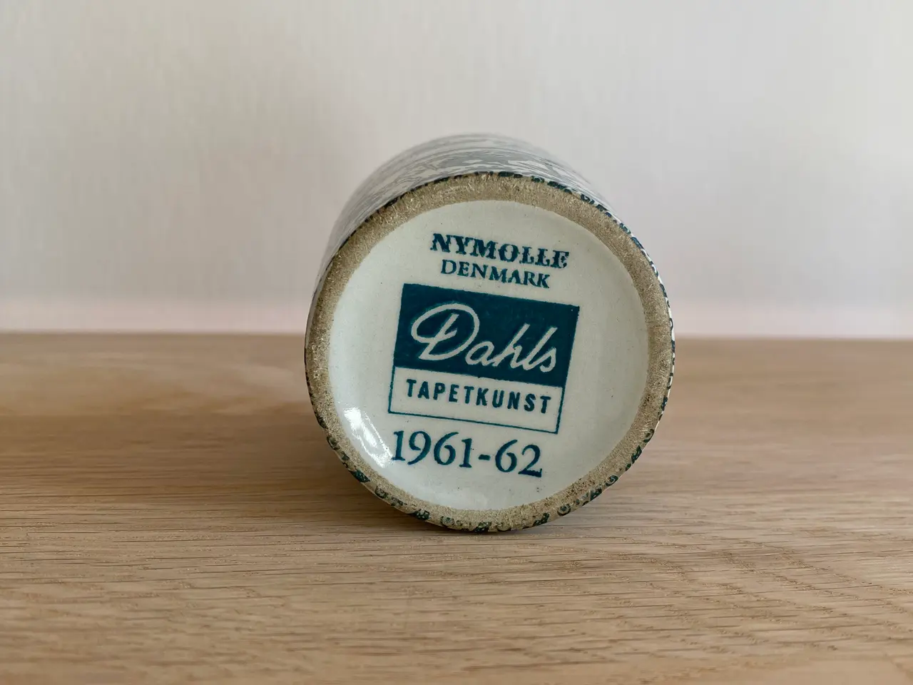 Billede 3 - Nymølle keramik bordlighter